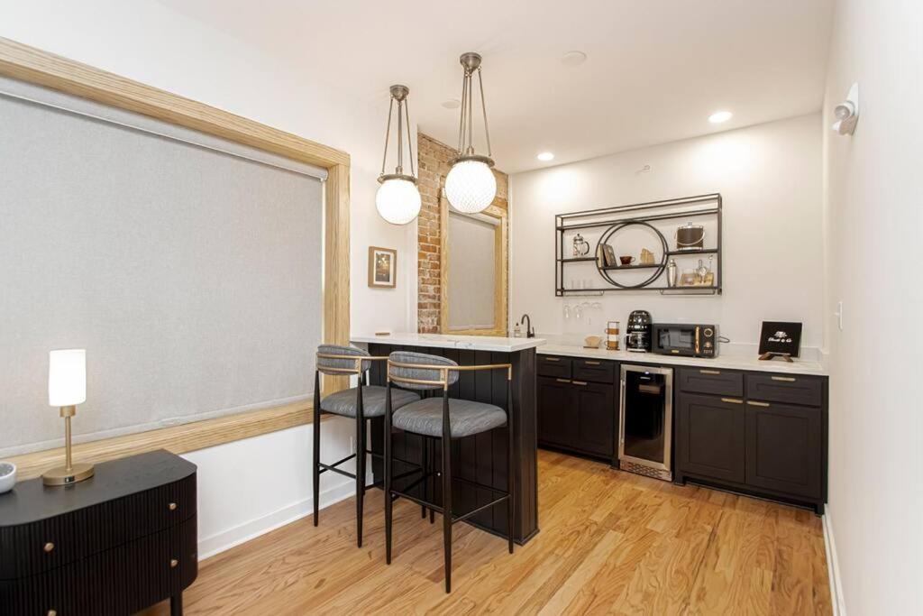 Historic Dtwn Studio, Walk To Bathhouses, Shops, Room # 103 Hot Springs Exterior photo
