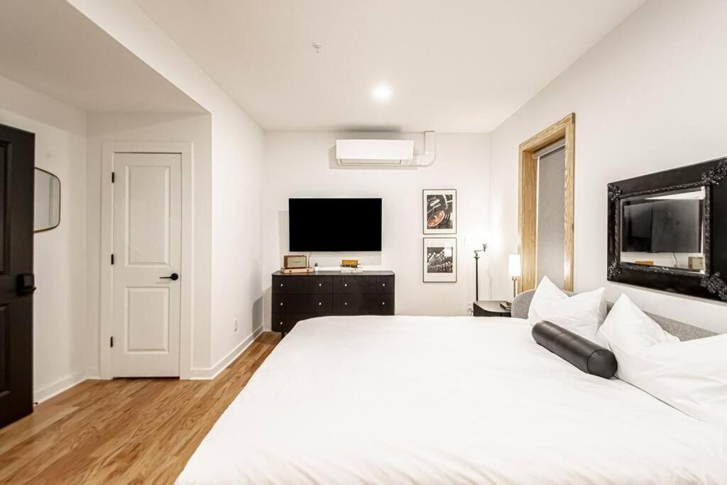 Historic Dtwn Studio, Walk To Bathhouses, Shops, Room # 103 Hot Springs Exterior photo