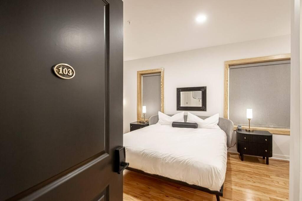 Historic Dtwn Studio, Walk To Bathhouses, Shops, Room # 103 Hot Springs Exterior photo