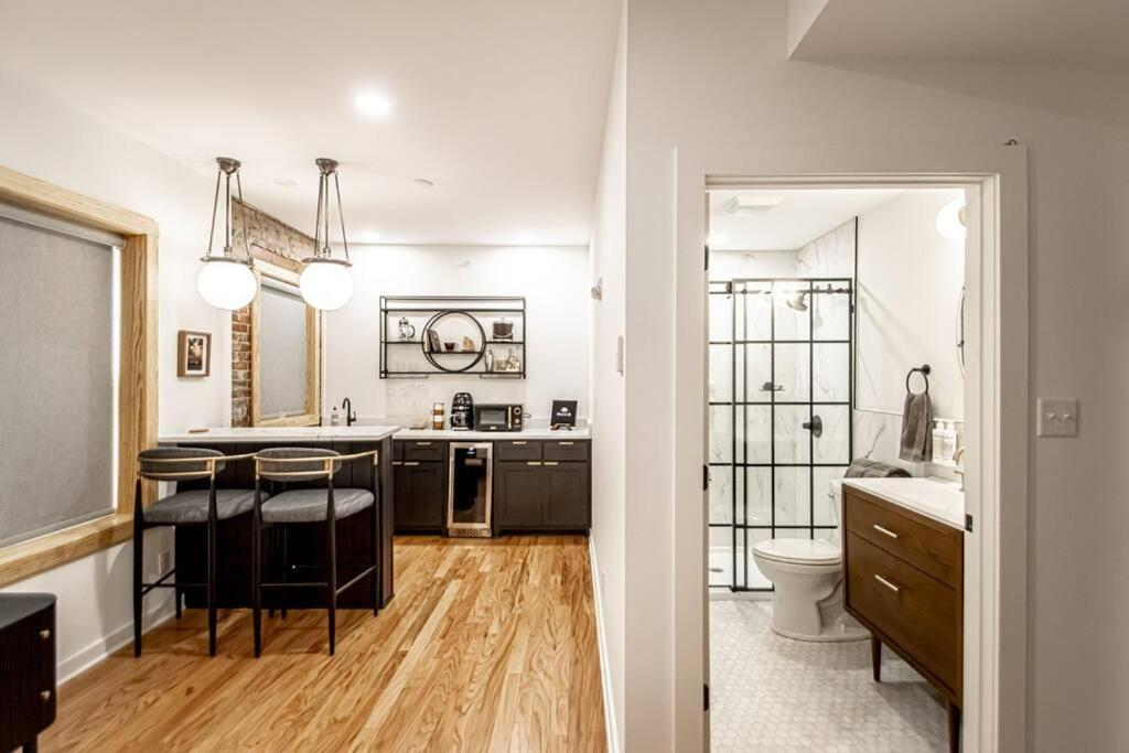 Historic Dtwn Studio, Walk To Bathhouses, Shops, Room # 103 Hot Springs Exterior photo