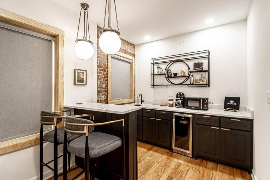 Historic Dtwn Studio, Walk To Bathhouses, Shops, Room # 103 Hot Springs Exterior photo